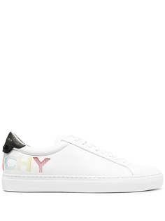 Givenchy кеды с логотипом