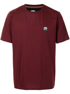 Paul Smith футболка с логотипом