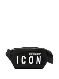 Dsquared2 поясная сумка с логотипом Icon