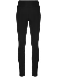 Y-3 легинсы с принтом