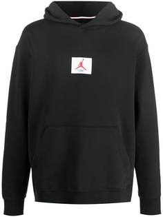 Nike худи Air Jordan с нашивкой-логотипом