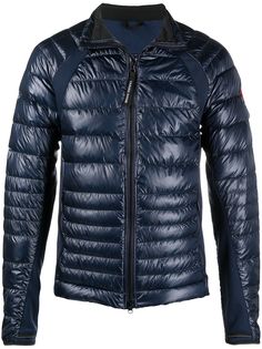 Canada Goose пуховик HyBridge Lite