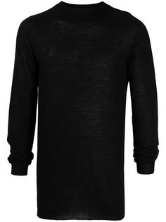 Rick Owens джемпер Level Lupetto