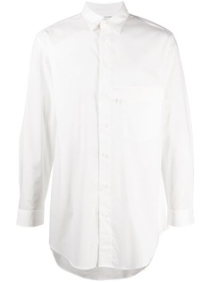 Y-3 длинная рубашка с накладным карманом
