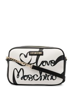 Love Moschino сумка с логотипом