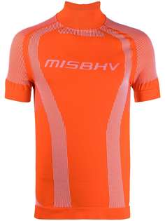 MISBHV футболка Sport Active с логотипом