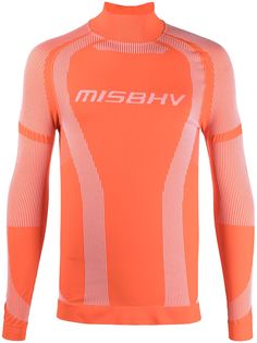 MISBHV футболка Sport Active с длинными рукавами