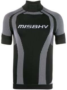 MISBHV футболка Sport Active с логотипом