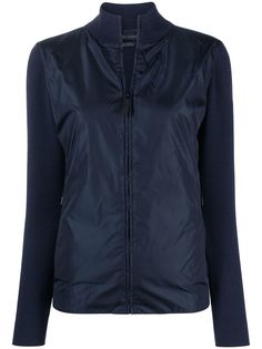 Canada Goose бомбер на молнии