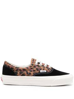 Vans кеды Vault UA OG Era LX с анималистичным принтом