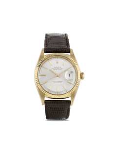 Rolex наручные часы Datejust pre-owned 36 мм 1966-го года