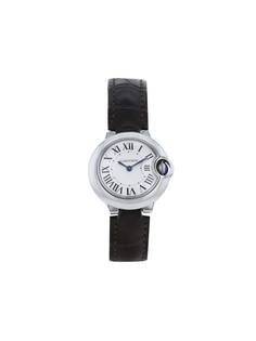 Cartier наручные часы Ballon Bleu pre-owned 28 мм 2014-го года