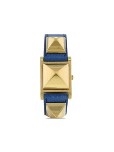 Hermès наручные часы Médor pre-owned 23 мм 2000-х годов