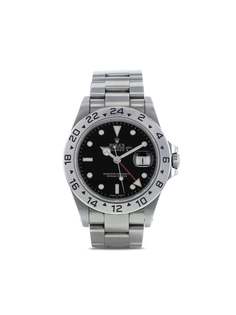 Rolex наручные часы Rolex Explorer II pre-owned 39 мм 2002-го года
