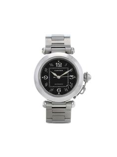 Cartier наручные часы Pasha pre-owned 35 мм 1990-го года