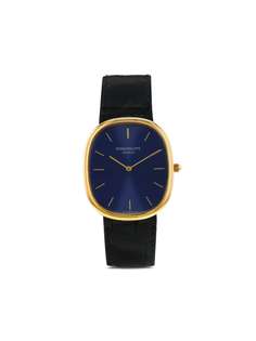 Patek Philippe наручные часы Ellipse pre-owned 31 мм 1986-го года