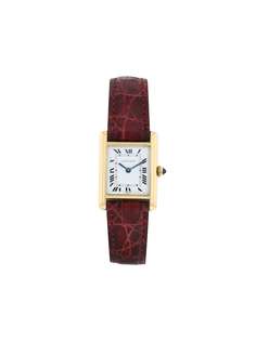 Cartier наручные часы Tank pre-owned 28 мм 1970-го года
