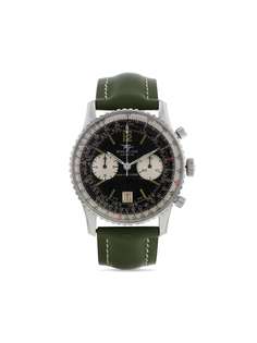 Breitling наручные часы Navitimer pre-owned 41 мм 1970-х годов