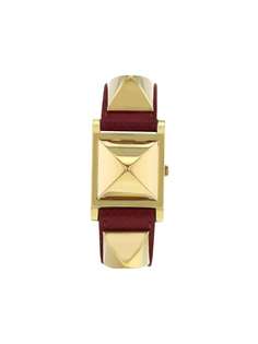 Hermès наручные часы Médor pre-owned 23 мм 1990-х годов