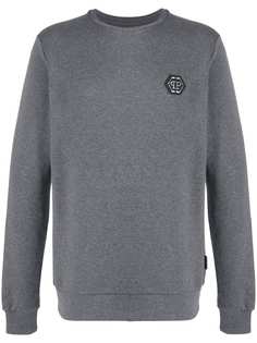 Philipp Plein толстовка Hexagon Institutional