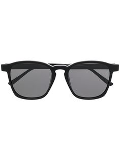 Retrosuperfuture солнцезащитные очки Unico в круглой оправе