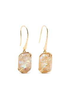 Forte Forte gemstone drop earrings