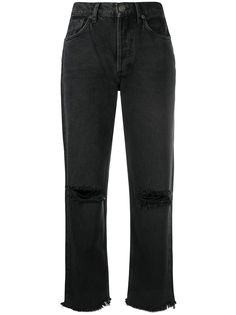 BOYISH DENIM укороченные джинсы бойфренды