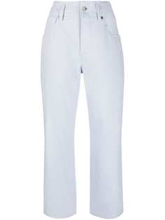 Sofie Dhoore cropped straight-leg trousers