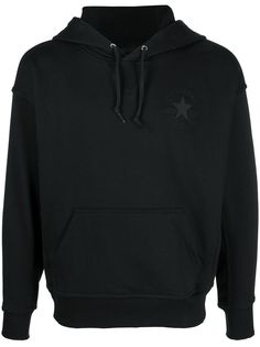 Converse худи с вышитым логотипом