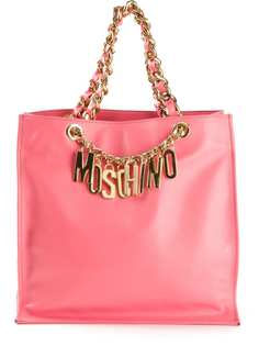 Moschino сумка с логотипом