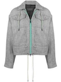 Viktor & Rolf куртка The Prince of Wales