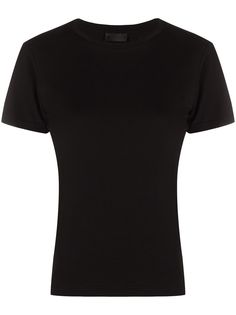 Moncler rear-stripe slim-fit T-shirt