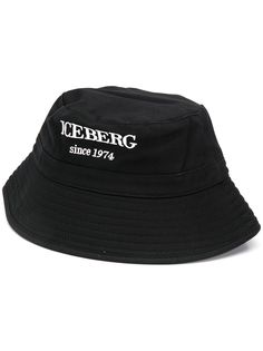 Iceberg панама с вышитым логотипом