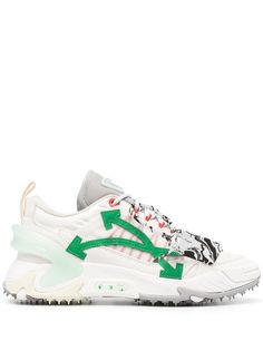 Off-White ODSY-2000 WHITE GREEN