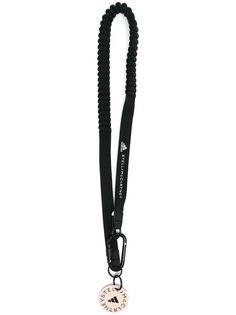 adidas by Stella McCartney laminated-logo running lanyard