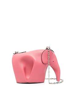 LOEWE elephant-shape crossbody bag