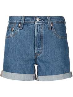 Levis шорты средней посадки Levis®