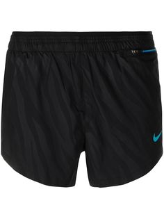 Nike шорты с тигровым принтом