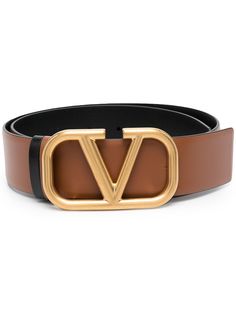 Valentino Garavani ремень с логотипом VLogo