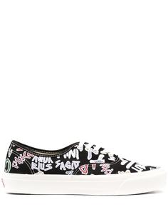 Vans кеды Authentic Zodiac
