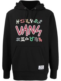 Vans худи Zodiac с графичным принтом