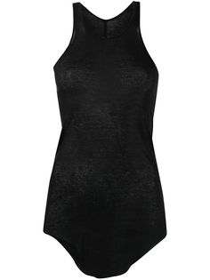 Rick Owens топ без рукавов Phlegethon