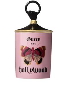 Gucci ароматическая свеча Hollywood Freesia