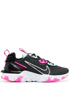 Nike кроссовки на шнуровке
