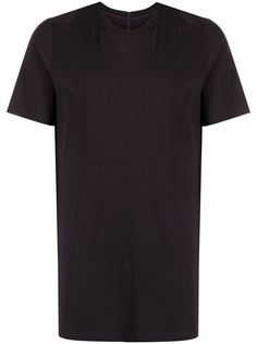 Rick Owens футболка с круглым вырезом