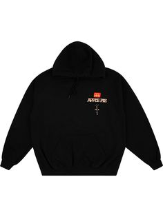 Travis Scott Astroworld худи Apple Pie из коллаборации с McDonalds