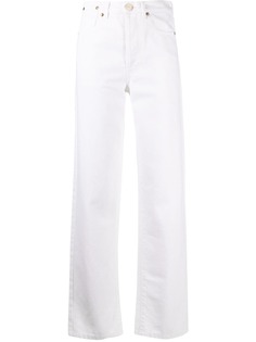 Erika Cavallini straight-leg jeans