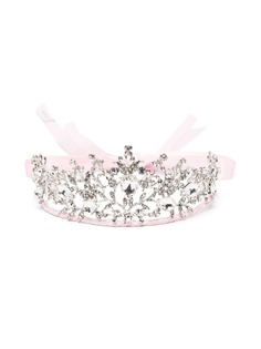 Monnalisa embellished tiara head band