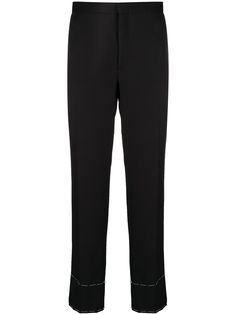 Brioni straight-leg tailored trousers