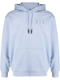 McQ Swallow hooded sweatshirt